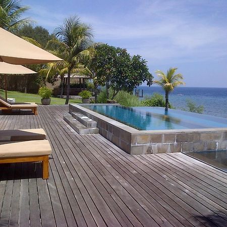 Villa Bukit Segara Amed Екстериор снимка