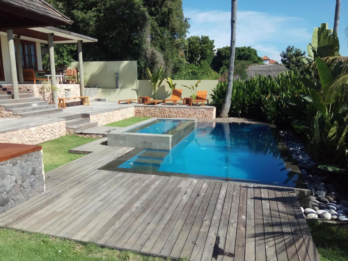 Villa Bukit Segara Amed Екстериор снимка