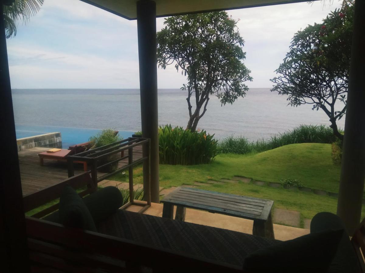 Villa Bukit Segara Amed Екстериор снимка