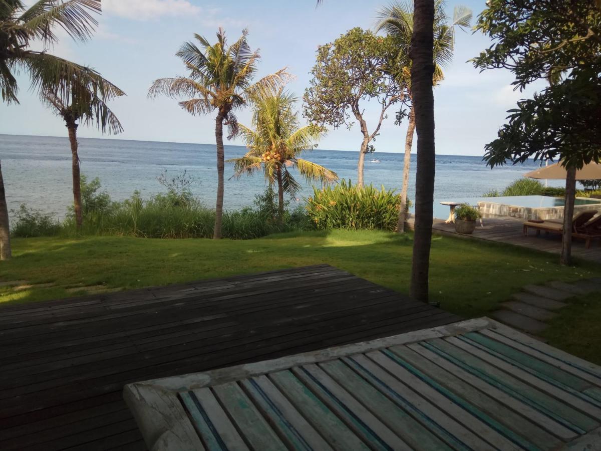 Villa Bukit Segara Amed Екстериор снимка