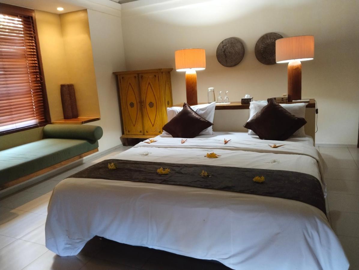Villa Bukit Segara Amed Екстериор снимка