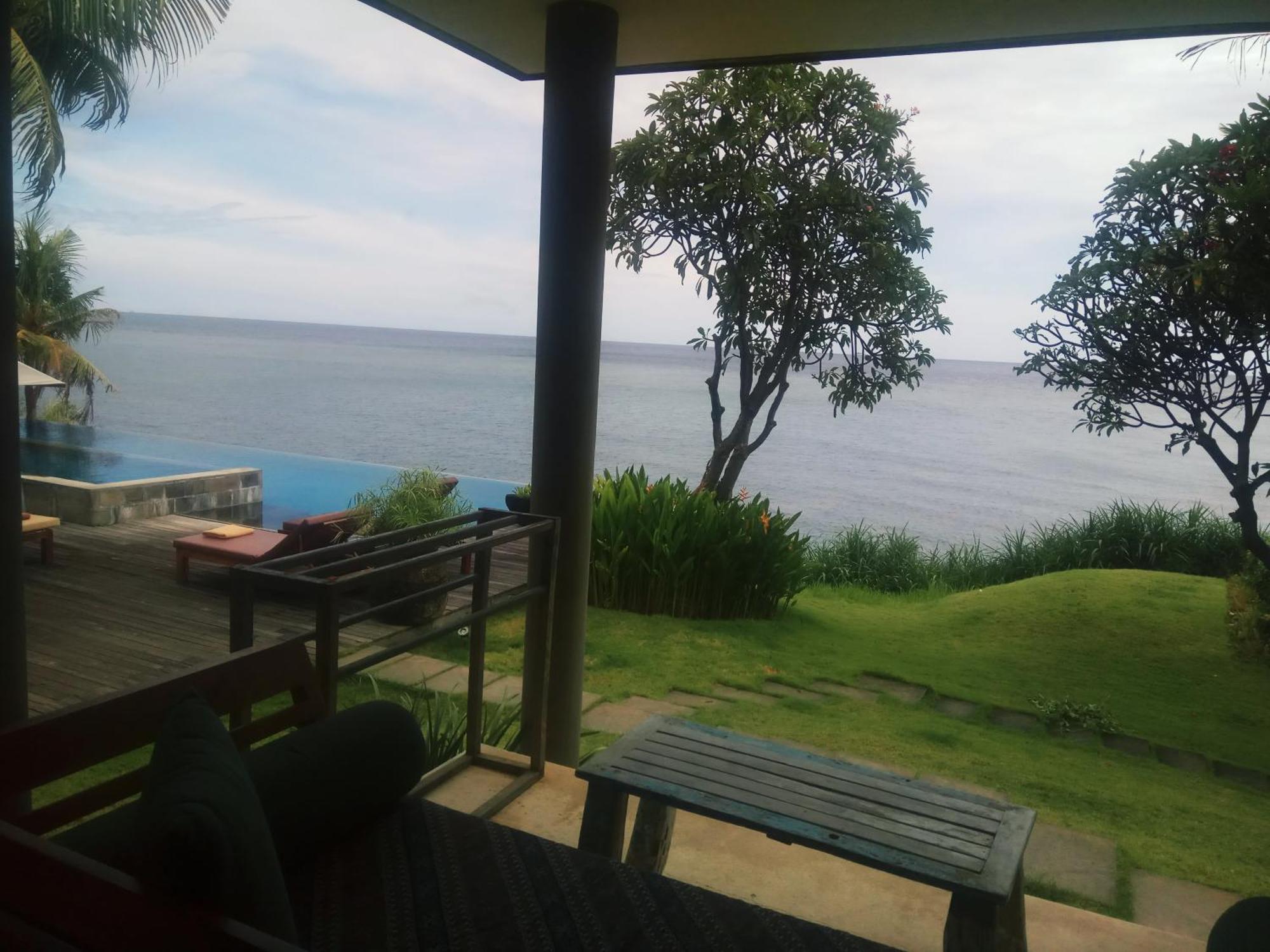 Villa Bukit Segara Amed Екстериор снимка