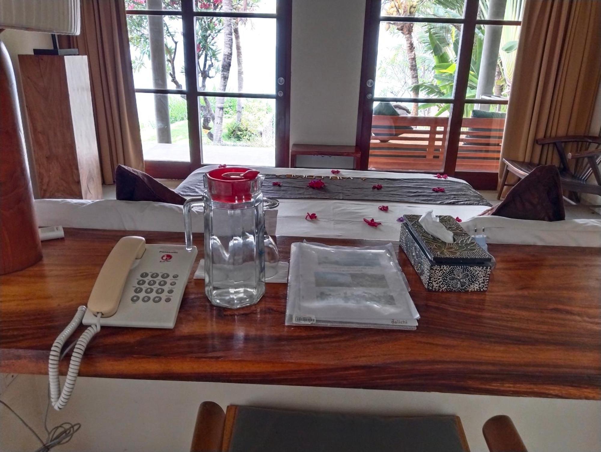 Villa Bukit Segara Amed Екстериор снимка