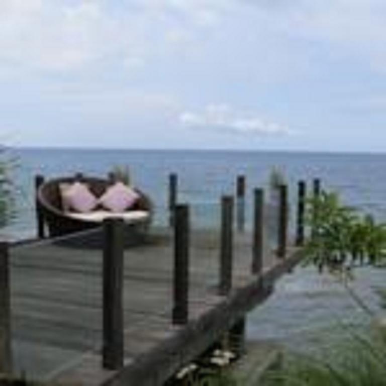 Villa Bukit Segara Amed Екстериор снимка