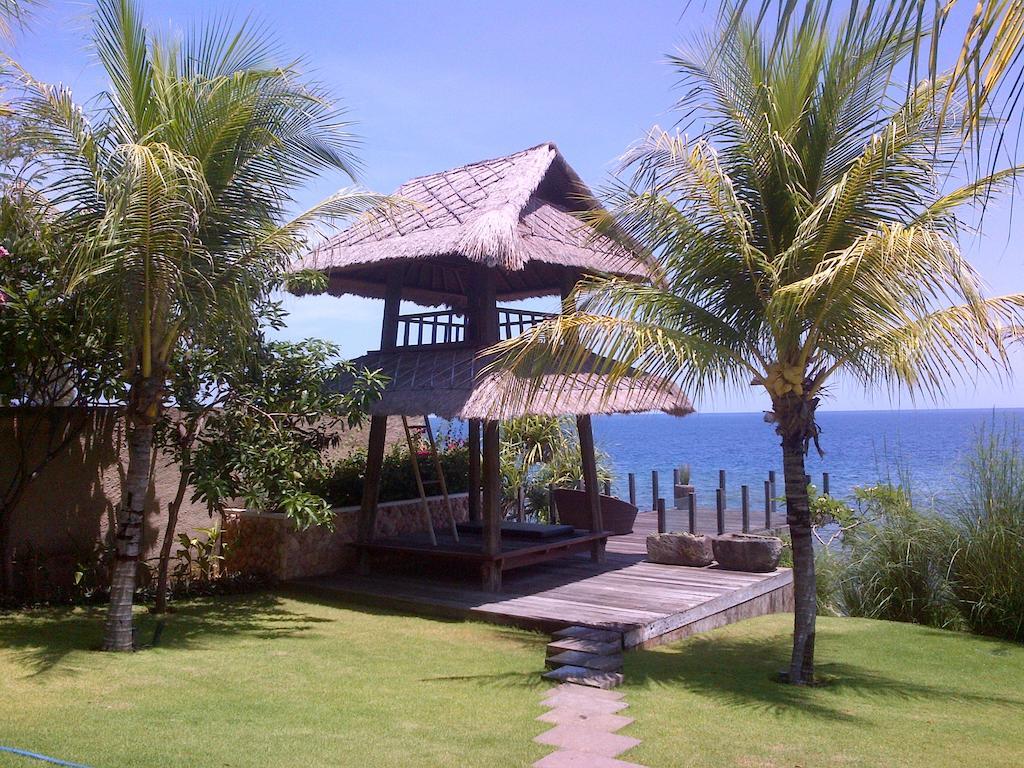 Villa Bukit Segara Amed Екстериор снимка